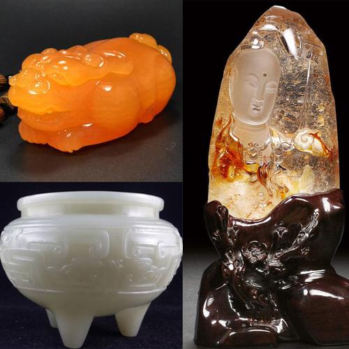 电脑3d雕刻机立体全自动小型玉石雕刻机高精度数控机床石材雕刻机 深